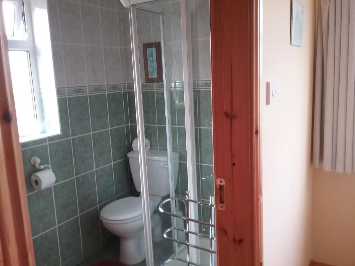 Tullaleagan Guesthouse Oughterard Exterior foto