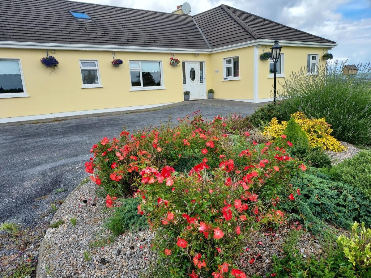 Tullaleagan Guesthouse Oughterard Exterior foto