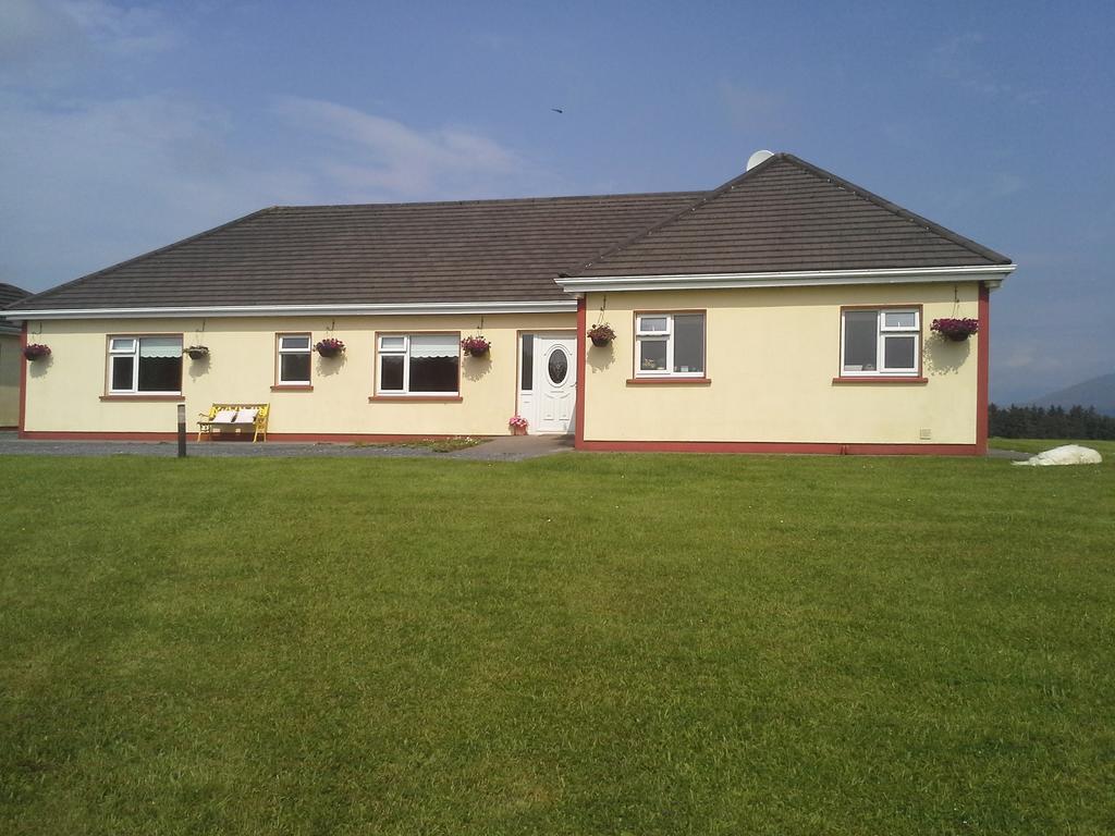 Tullaleagan Guesthouse Oughterard Exterior foto