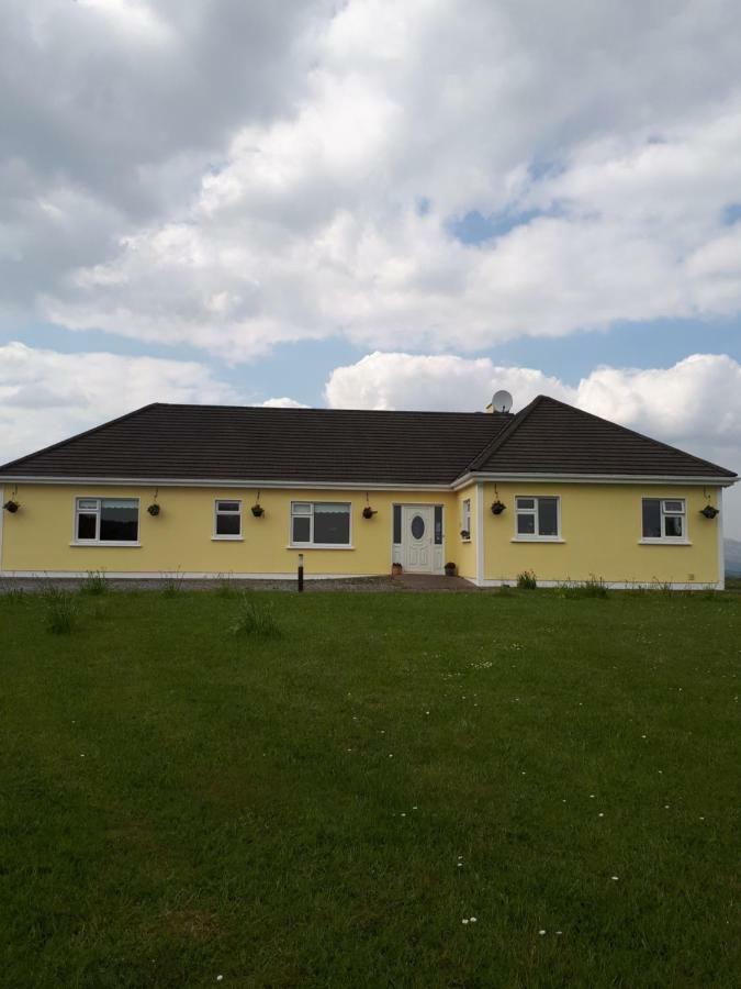 Tullaleagan Guesthouse Oughterard Exterior foto