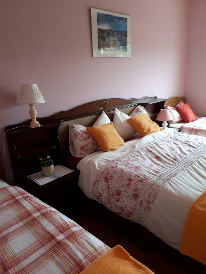 Tullaleagan Guesthouse Oughterard Exterior foto