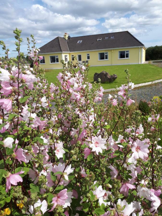 Tullaleagan Guesthouse Oughterard Exterior foto